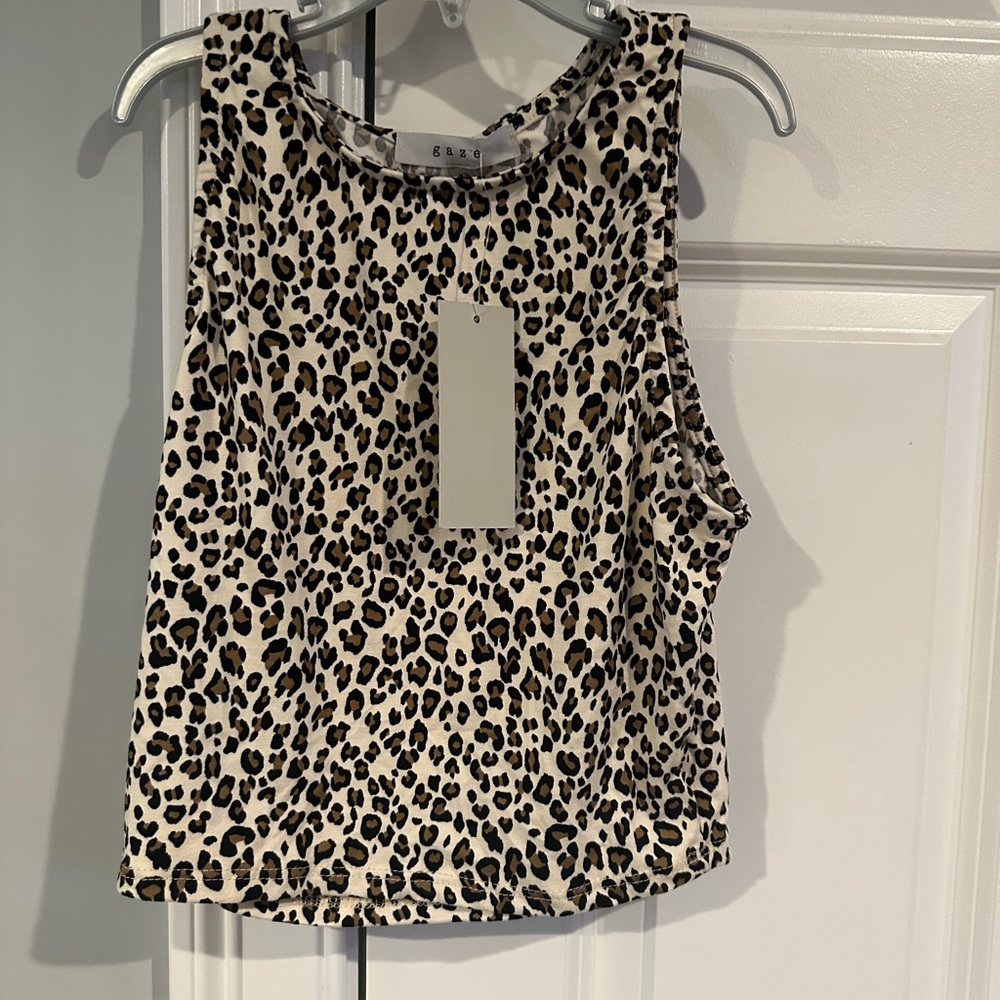 Cheetah tank